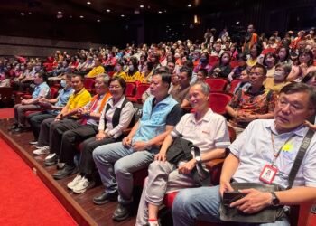 縣長王惠美向志工致敬　讓奉獻成為一種榮耀　公益演唱會溫暖登場