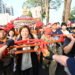 「與神同行 護佑彰化」 王惠美縣長接駕大甲媽祖 祈福護佑鄉親安康 12 「與神同行 護佑彰化」 王惠美縣長接駕大甲媽祖 祈福護佑鄉親安康