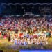 「115年感恩晚會－鄉鎮藝術巡演活動」 優人神鼓《踏風而行》 鹿港體育館震撼開演