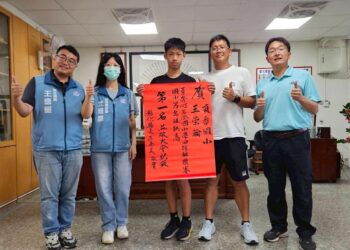 彰化跳高小將破大會紀錄摘金　全國小學田徑賽勇奪1金2銀