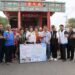 張麗善縣長會勘莿桐鄉四處基礎建設改善工程 打造安全宜居環境 12 張麗善縣長會勘莿桐鄉四處基礎建設改善工程 打造安全宜居環境
