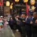 翁章梁赴新港奉天宮、六興宮參與遶境起駕大典 祈求台灣燈會順利平安 9 翁章梁赴新港奉天宮、六興宮參與遶境起駕大典 祈求台灣燈會順利平安