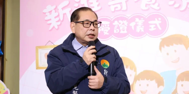 藍營竹縣提名風波延燒 媒體報導:黨員指控黨務系統介入、初選公正受挑戰 1 12192 GFQ5Gd