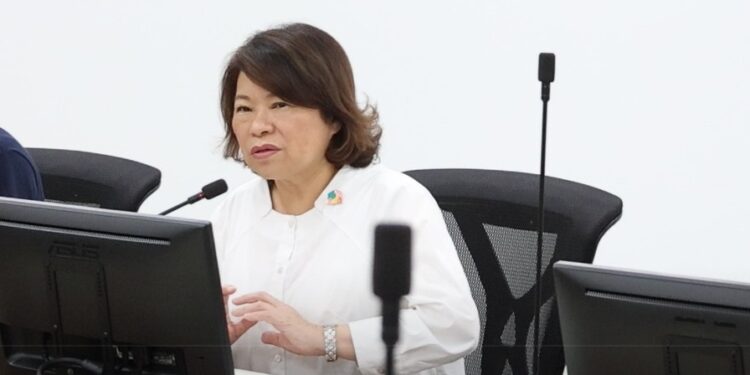 嘉市擴大普發、四箭齊發振經濟，黃敏惠：發錢也要帶動賺錢循環