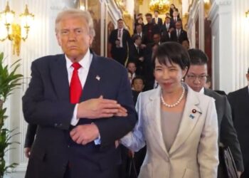 日本正把自己推向戰爭邊緣　美國卻未必願意陪葬