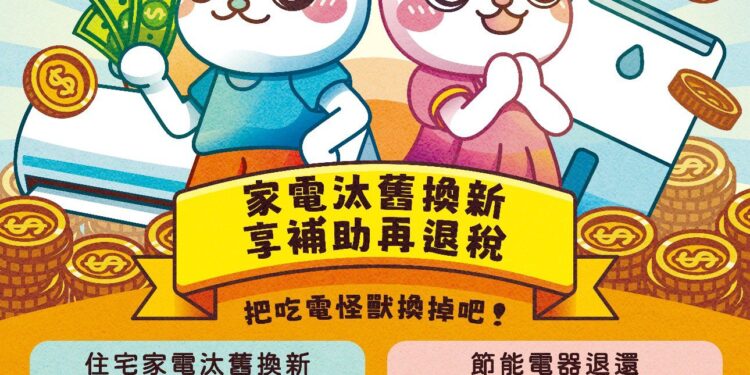 找出吃電怪獸 嘉義市推動家庭用電健檢落實節能生活 1 12263 767 Xsi9wS