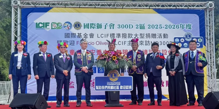 國際獅子會300D-2區群獅助力炫寬愛心教養家園新建院區 造福孩子無障礙新環境 1 15 1 w0VK1K