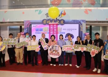 鼓勵民眾健康篩檢  雲縣啟動「健康篩五星吉」計畫 祭出百萬抽獎及多項補助