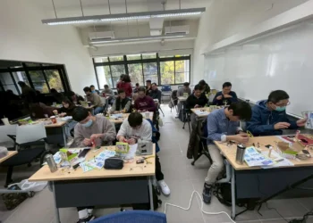 竹縣半導體師資培訓委由清大開課