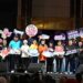 斗六圓環元旦音樂晚會啟燈　水舞光雕與燈籠廊點亮新年