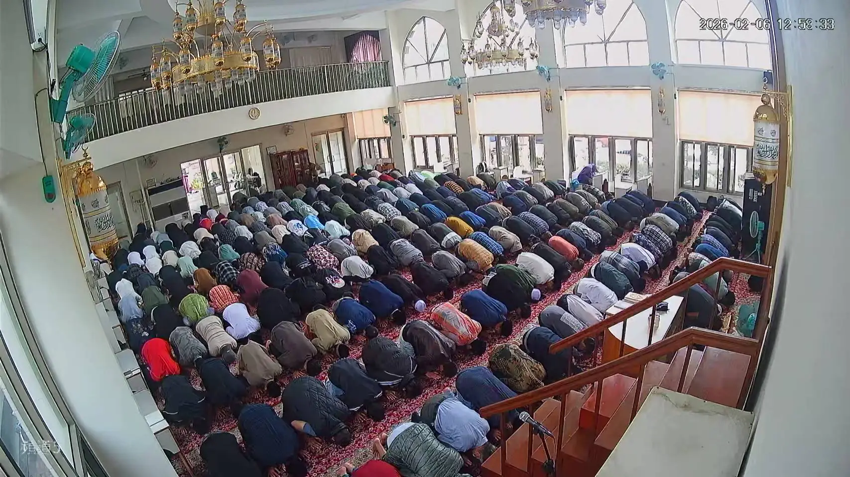 2026( 伊曆1447年)伊斯蘭RAMADAN齋戒月即將來臨 台中清真寺籲請雇主尊重、理解並包容穆斯林移工 1 2026( 伊曆1447年)伊斯蘭RAMADAN齋戒月即將來臨 台中清真寺籲請雇主尊重、理解並包容穆斯林移工