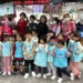 萌娃參訪高雄小港戶所 扮演小小戶籍員學習為民服務