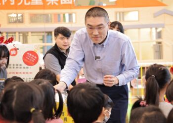 就職3周年回顧施政　謝國樑細數全齡友善與城市轉型成果