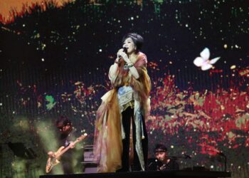 齊豫唱盡半世紀經典 30首金曲串起出道47年歌壇生涯