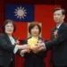 臺南郵局梁麗妍局長榮退 由邱世賢接棒 9 臺南郵局梁麗妍局長榮退 由邱世賢接棒