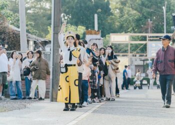 「320+1嘉義市博覽會」破250萬人次　壓軸大秀接力登場、28日精彩閉幕
