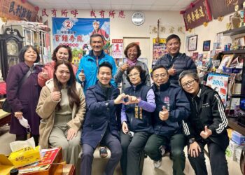 「志偉戰隊」成形　桃園市長綠營布局「母雞效應」發酵