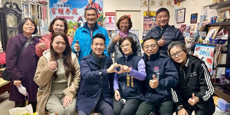 「志偉戰隊」成形 桃園市長綠營布局「母雞效應」發酵 1 2 330 A8lXVH