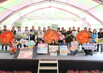 2026南投竹產業盛會！ 「竹夢森活　與竹共鳴」鹿谷小半天熱鬧登場