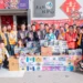 國際獅子會300E-1區送暖　嘉縣物資銀行