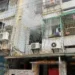 高雄民宅瓦斯氣爆 男子全身8成燒燙傷送醫 12 高雄民宅瓦斯氣爆 男子全身8成燒燙傷送醫