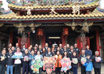 北港媽祖盃桌球賽祈福開打　全國近4,400名選手參賽