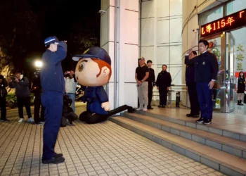 安全不打烊！蔣萬安：春節期間維安絕不鬆懈