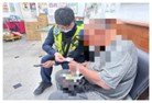 假宗教募款詐騙! 彰化警及時攔阻成功阻詐 1 31-9