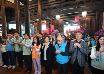 2026鹿港慶端陽系列活動龍王祭　擲4聖筊擇定6月7日舉辦　雙龍會首度登場