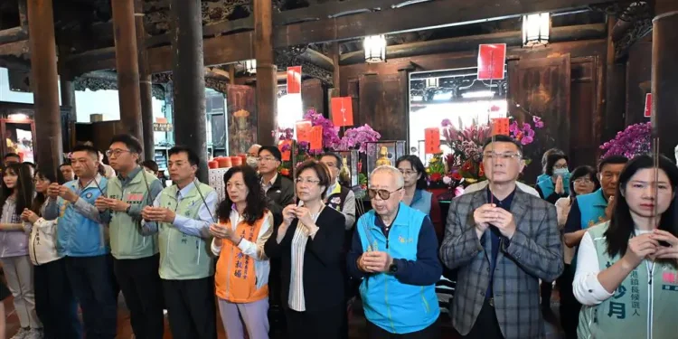 2026鹿港慶端陽系列活動龍王祭 擲4聖筊擇定6月7日舉辦 雙龍會首度登場 1 32 17 vOmnAL