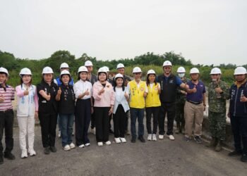 善謹橋重建工程啟動　提升交通安全與農產運輸效率