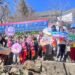 健康教育向下扎根 阿里山國中小攜手部落關懷長者 15 健康教育向下扎根 阿里山國中小攜手部落關懷長者