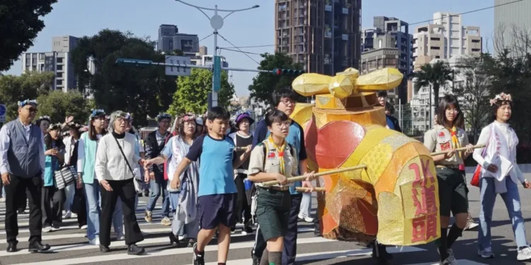 春染天母古道!天母水道祭邁入24載 14校串聯守護水資源 1 3f22d09a d6ad 4352 ae95 f9d74c75e5a8