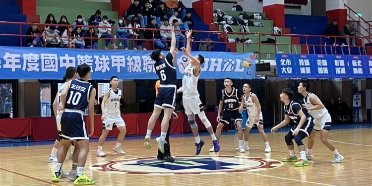 賀!成功高中國中部籃球隊突破隊史記錄 首度挺進JHBL全國八強 1 40 55 0OiJUT