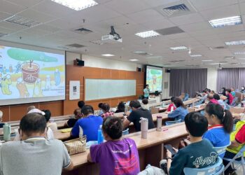 聯勸補助挹注社區　嘉義縣35單位獲365萬元支持