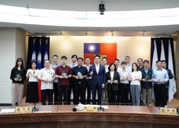 北市表揚20位廉能楷模　蔣萬安：清廉治理是「臺北隊」核心價值
