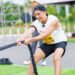 王少偉49歲逆天身材看不出歲月痕跡 呂植宇與加藤琉士吸引約200名女粉絲到場應援