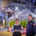 科技鷹眼守護台北燈節人潮 警力、無人機全力維持西門交通順暢 11 科技鷹眼守護台北燈節人潮 警力、無人機全力維持西門交通順暢