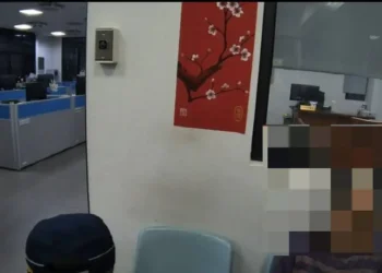 鹿港暖警協助迷失老人護送返家　備受讚許