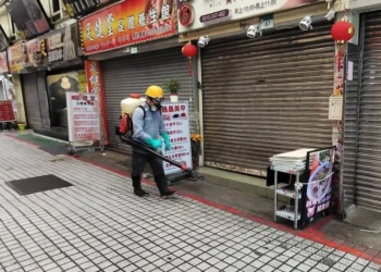 北市防治鼠類 各局處同步啟動環境整頓及投藥作業