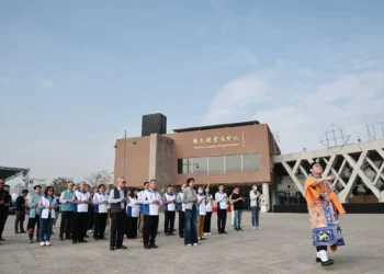 南投燈會2月14日至3月8日登場　許淑華率縣府團隊祈福