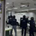 假外送真搶劫 北斗警銀合作防搶演練 12 假外送真搶劫 北斗警銀合作防搶演練