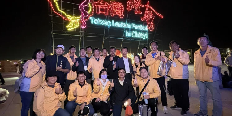 2026台灣燈會圓滿落幕 嘉義縣長翁章梁慰勞幕後團隊感謝辛勞付出 1 62 6 scaled