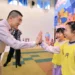 七堵室內兒童樂園「大童區」開幕 謝國樑與孩童共體驗新設施 13 七堵室內兒童樂園「大童區」開幕 謝國樑與孩童共體驗新設施