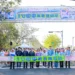 心田中友善運動節熱鬧登場　 2,500人齊聚田中共享運動樂趣