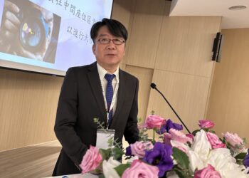 台北市社會局西少邀國北護助理教授陳伯瑋任講師 青少年主動探索生命禮儀學習