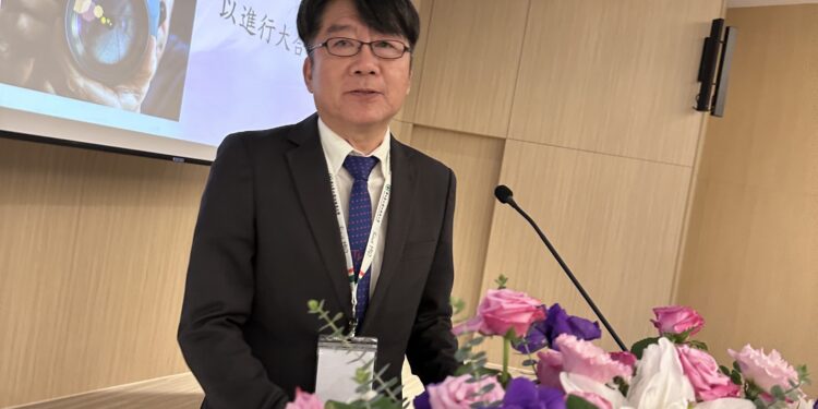 台北市社會局西少邀國北護助理教授陳伯瑋任講師 青少年主動探索生命禮儀學習