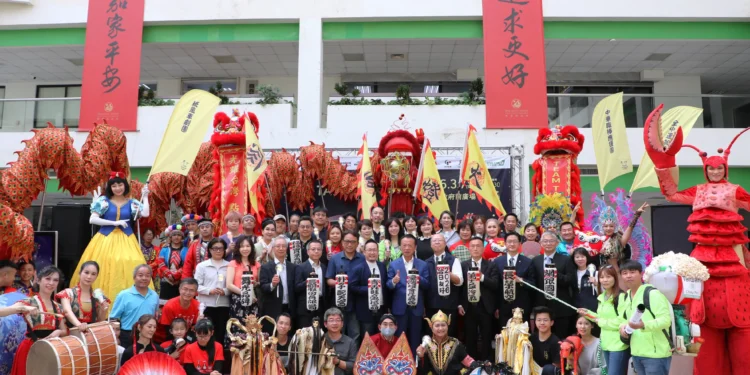 2026台灣燈會亮點:3月7日「TEAM TAIWAN 大遊行」精彩曝光 1 80 2 scaled