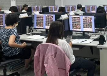 全班「最小」　36年次七旬長者勇闖AI課堂　翻轉高齡學習想像