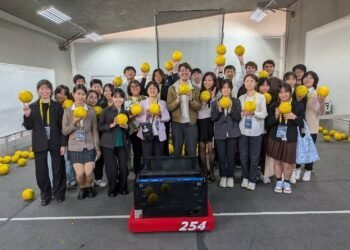 北市16位學子赴美深度見學　從課堂到企業開啟國際橋樑